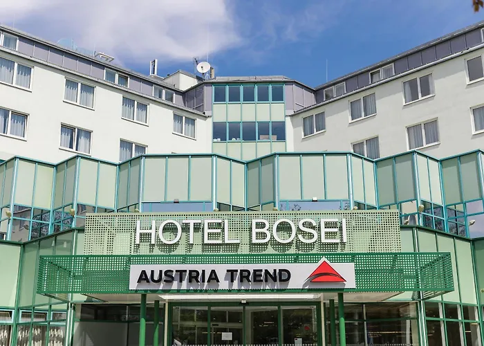 Austria Trend Bosei WienГотель
