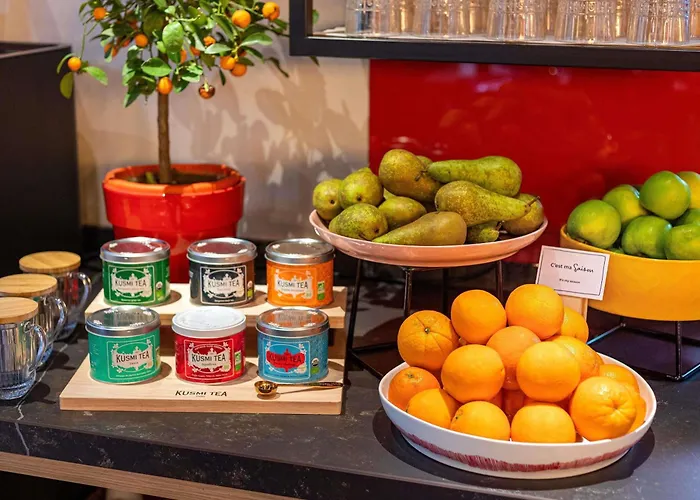 Novotel Wien HauptbahnhofГотель